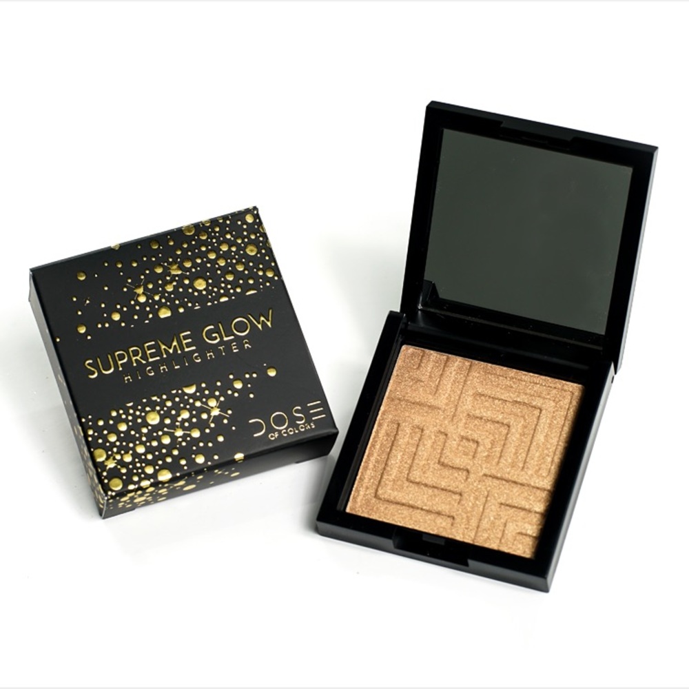 Dose of Colors Milk n Honey highlight